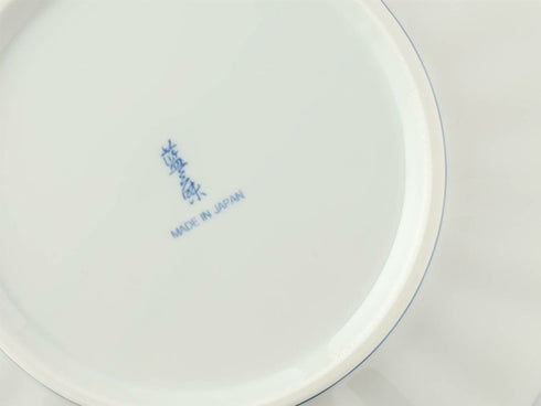 Assiettes Yuzen